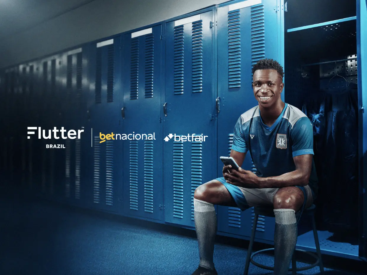 Campanha Flutter Brazil com Betnacional e Betfair