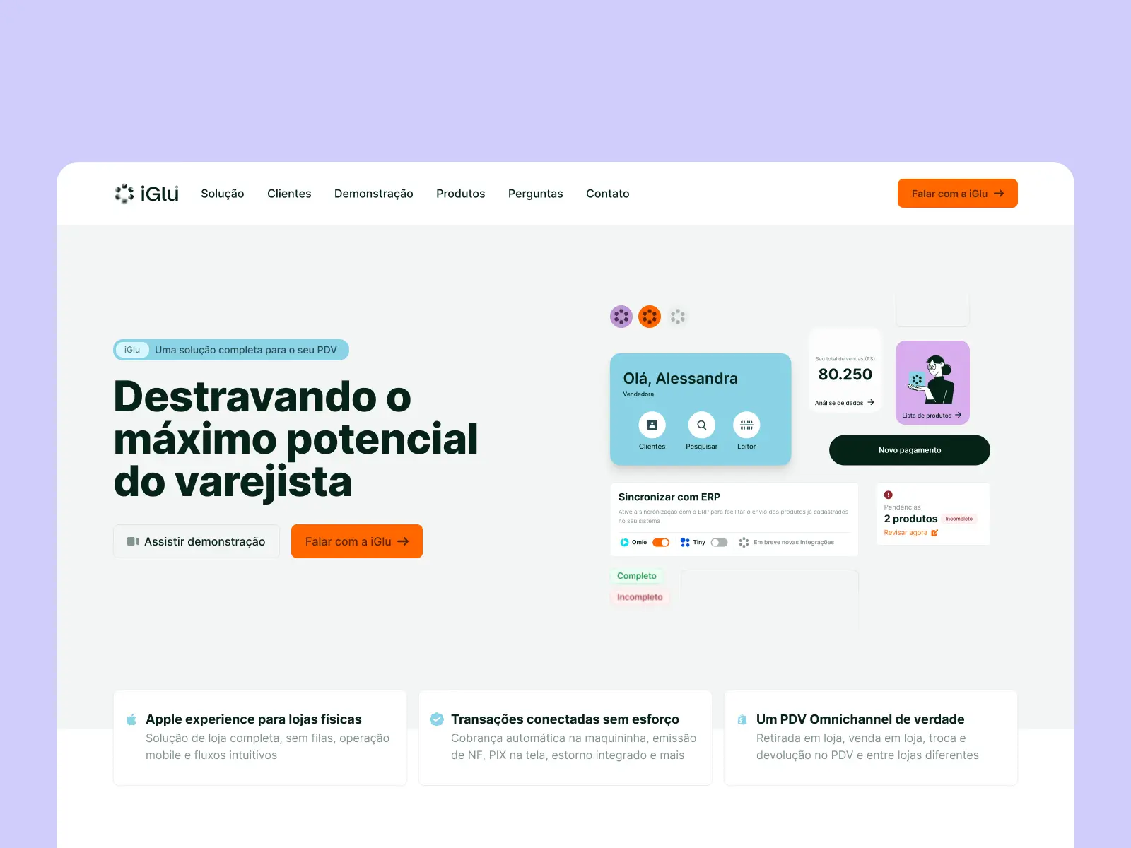 Site da iGlu